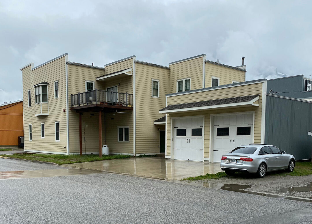 French Alley Apartments